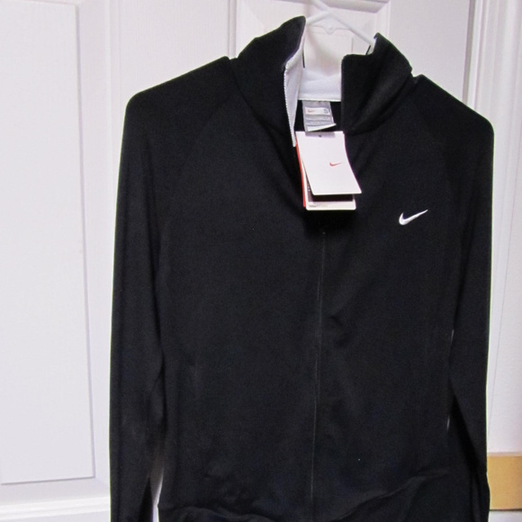 Nike Jackets & Blazers - Nike Women's Fit Dry Running Jacket